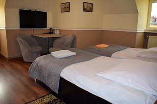 Мини-отель Sepia Restauracja & Noclegi Ясло Бюджетный двухместный номер с 2 отдельными кроватями-2